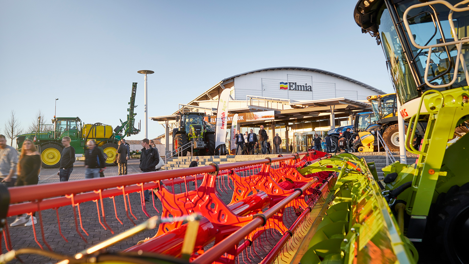 Elmia Lantbruk entre I Elmia Agriculture entrance.jpg