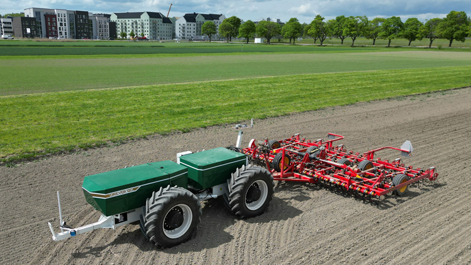 Innovationsarena på Elmia Lantbruk