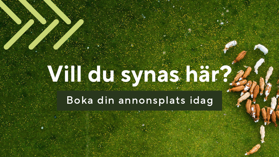 Elmia Lantbruk - guld 