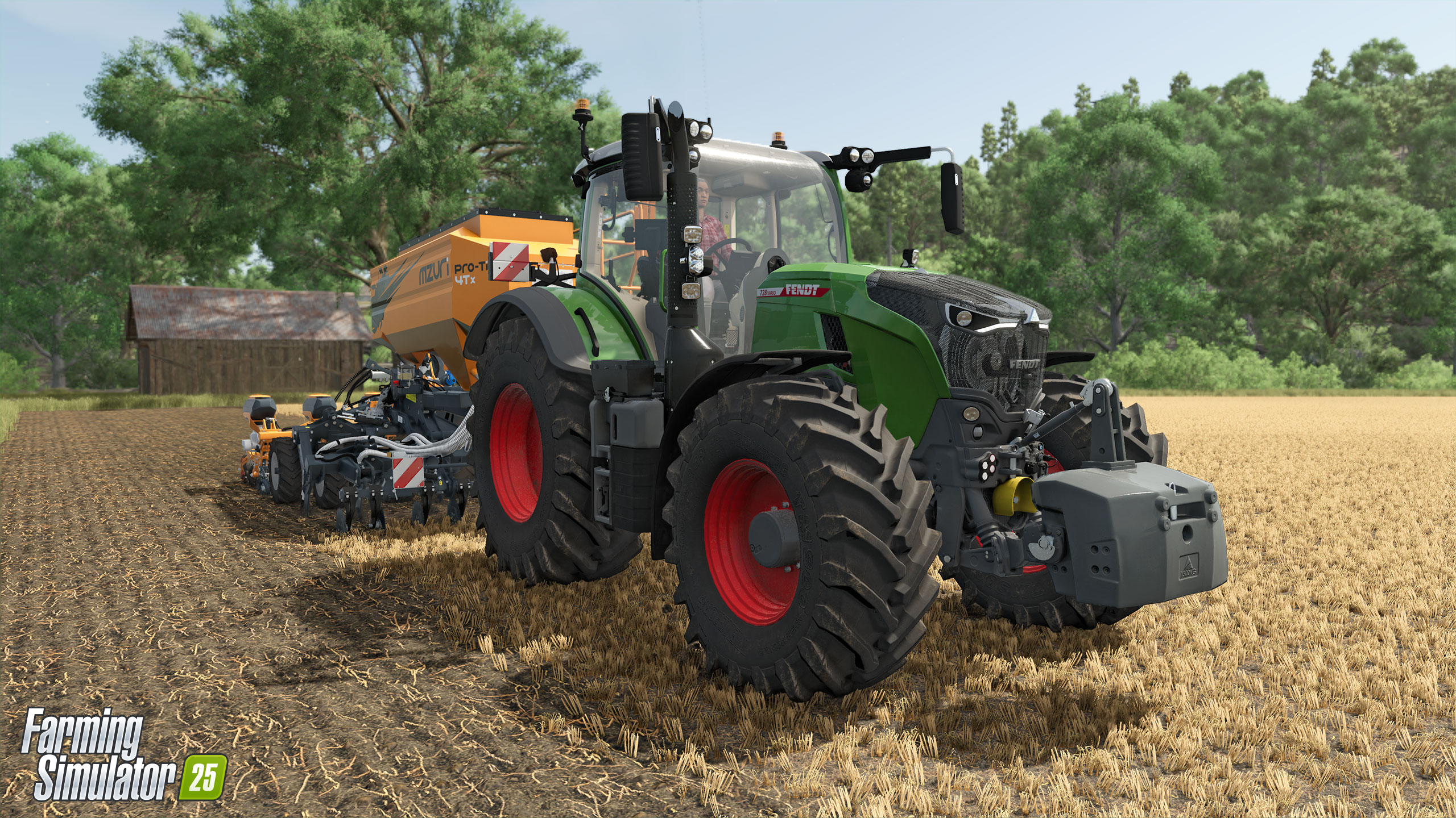 Farming Simulator/ Barnyard MeetUp