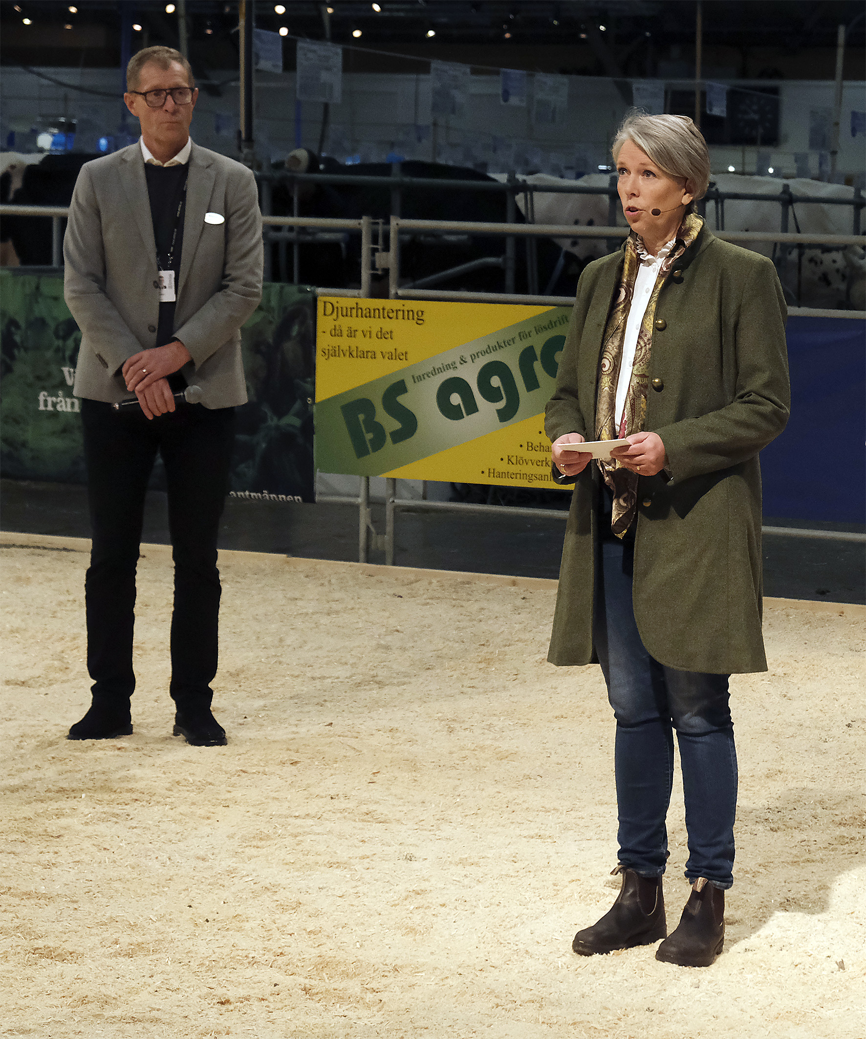 Rekordstart för Elmia Lantbruk 2022