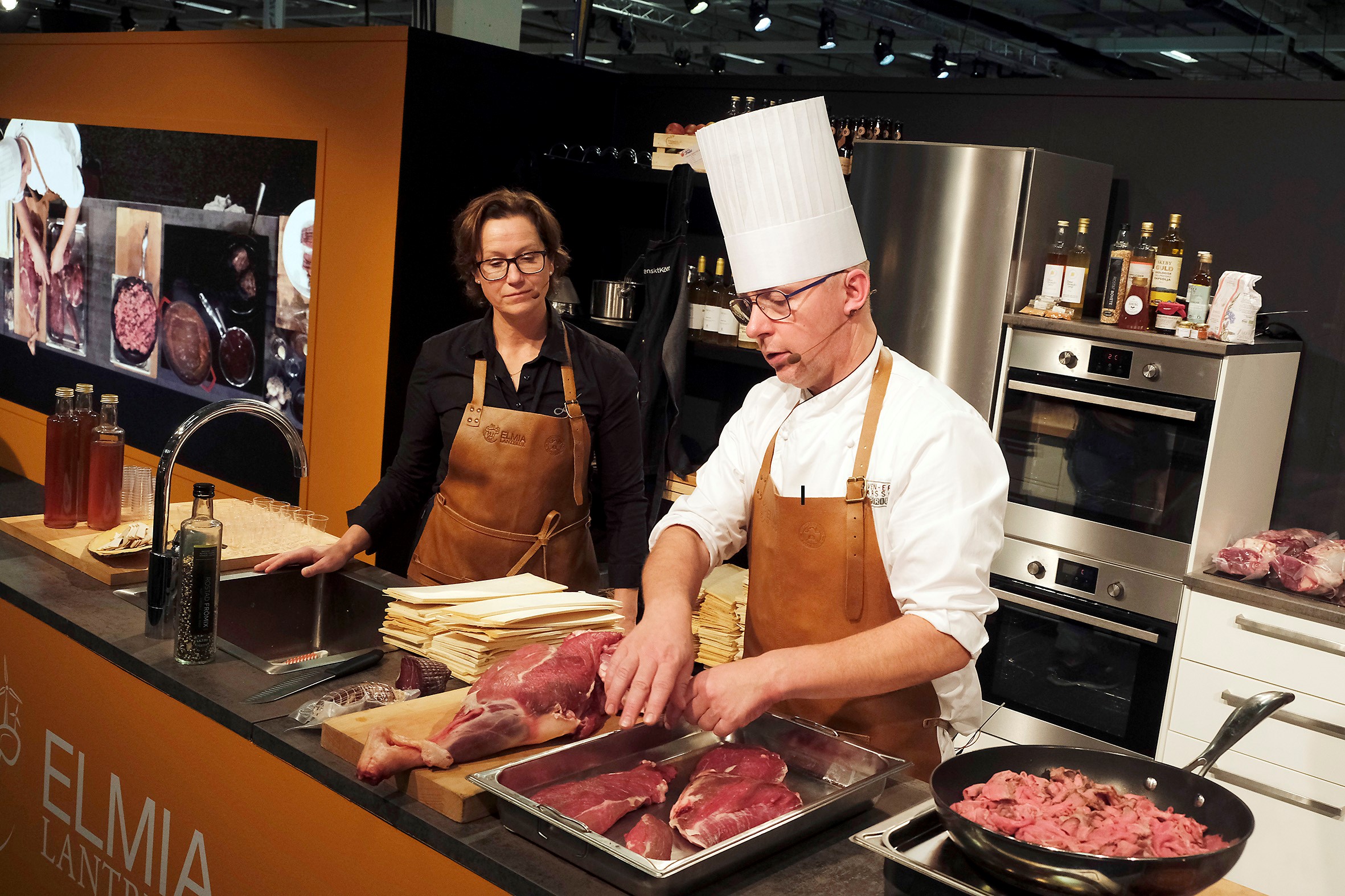 Lönsamheten ligger i  att använda hela djuret