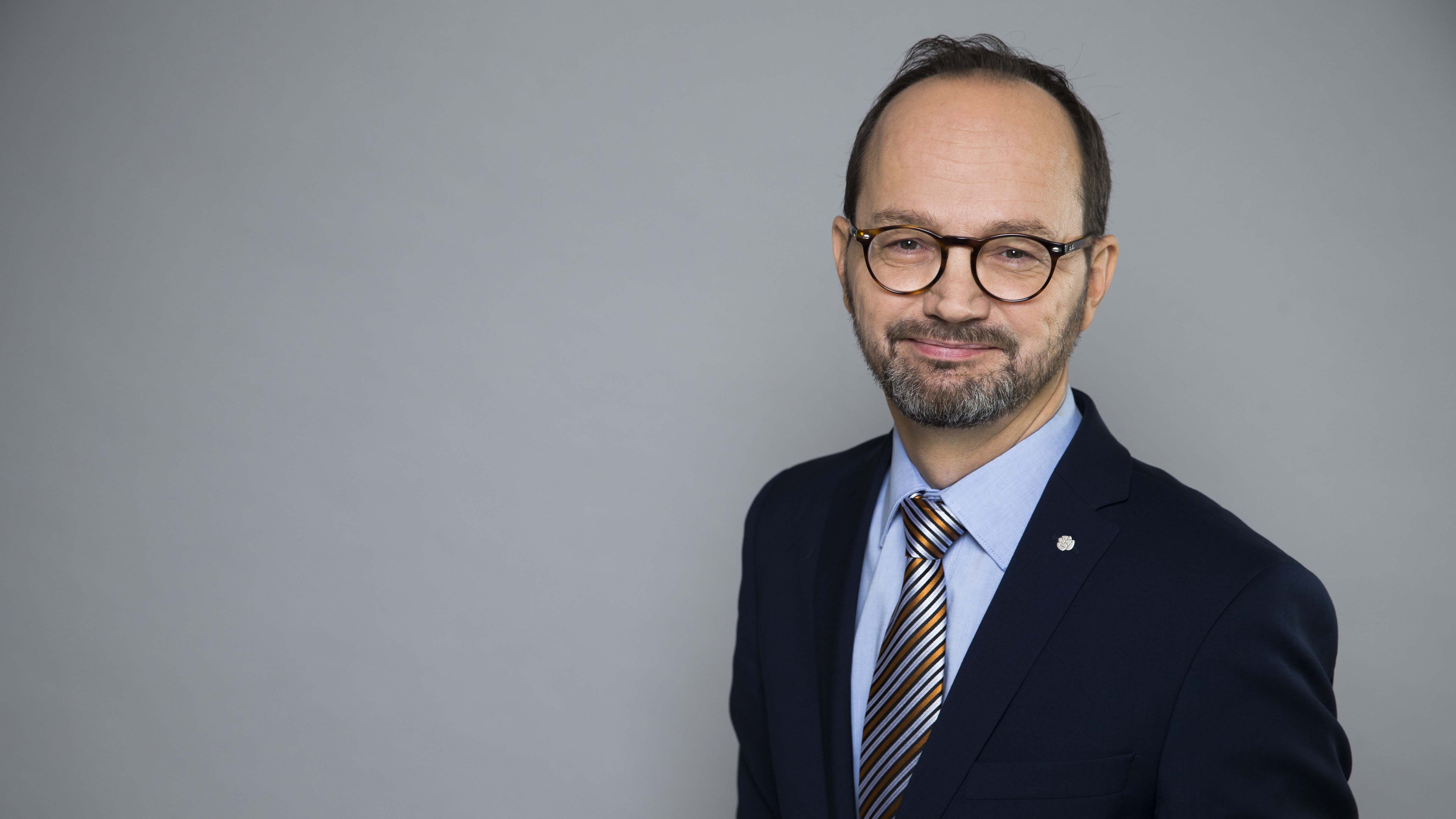 Årets invigningstalare: Tomas Eneroth