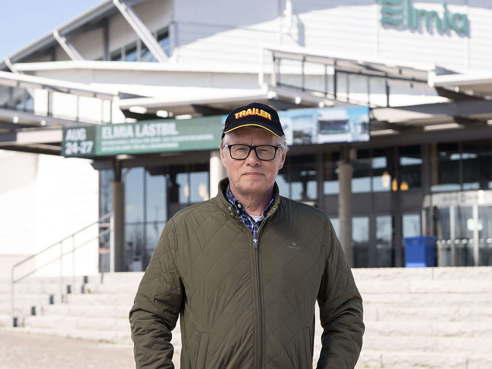 Tre snabba med Trailer Magazine