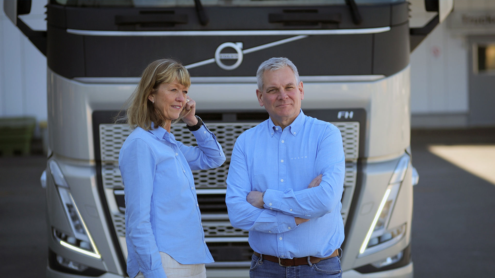 Volvo Lastvagnar kommer med nya eldrivna satsningar