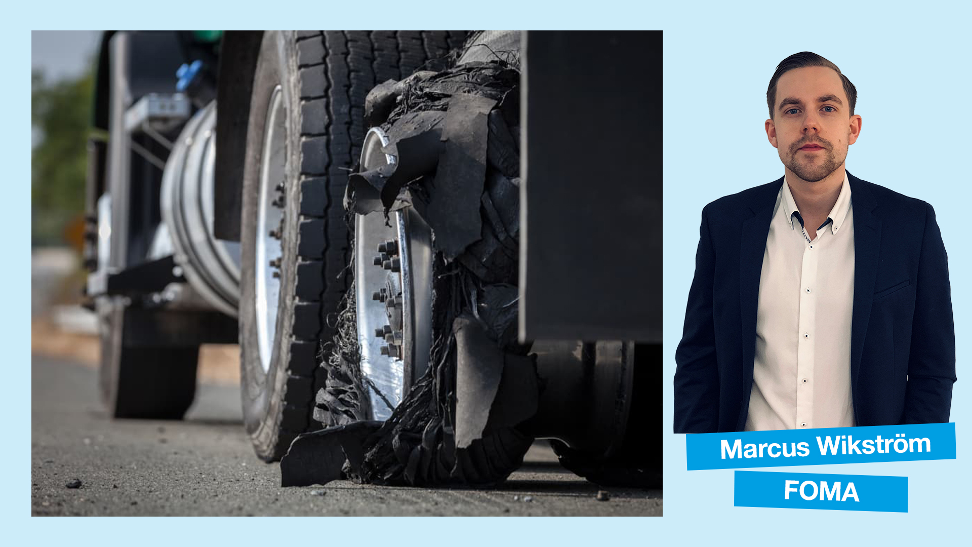 Prisbelönt innovation möter EU-krav på däcktrycksövervakning