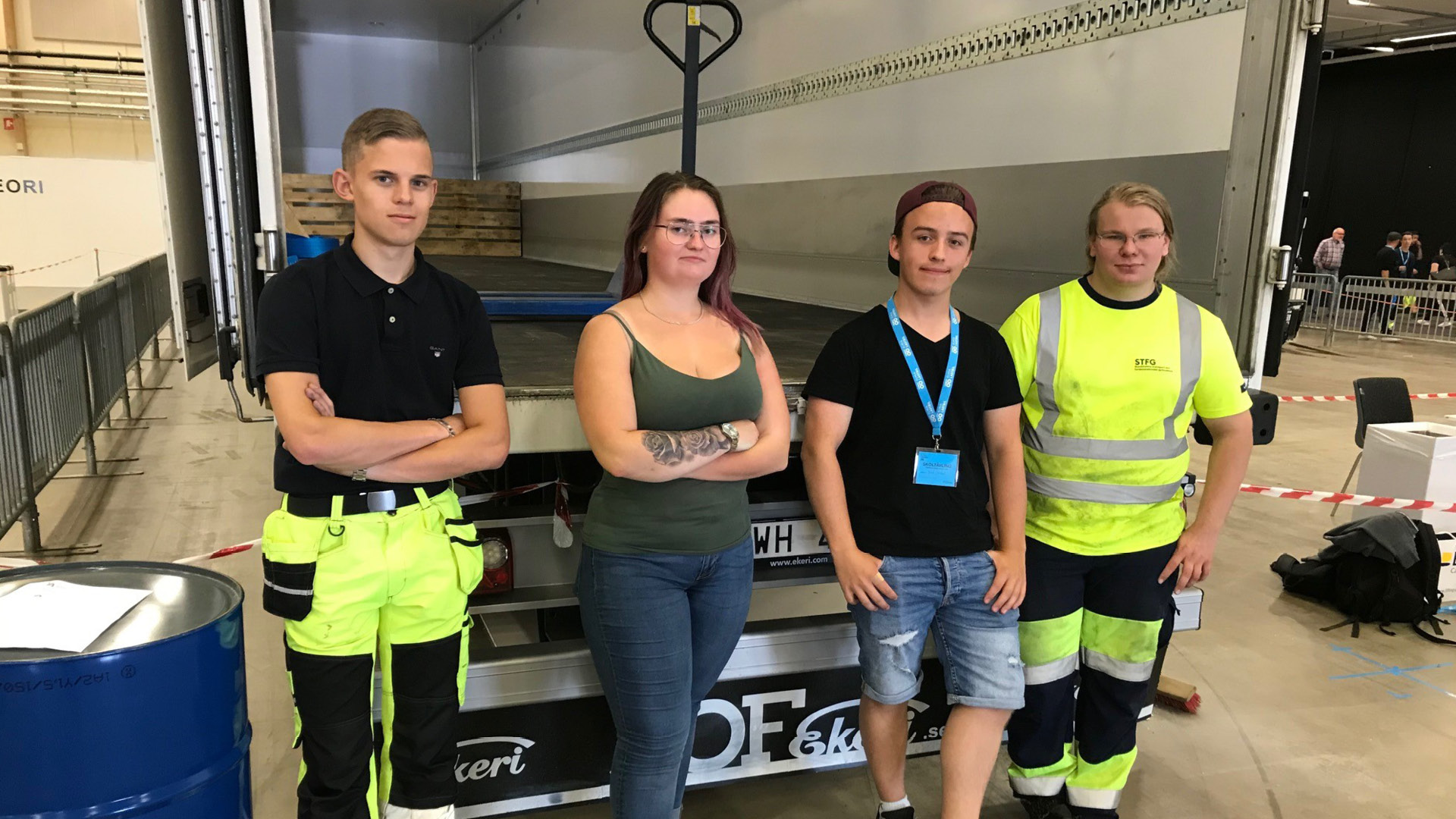 Awards go to Sweden’s best high schools