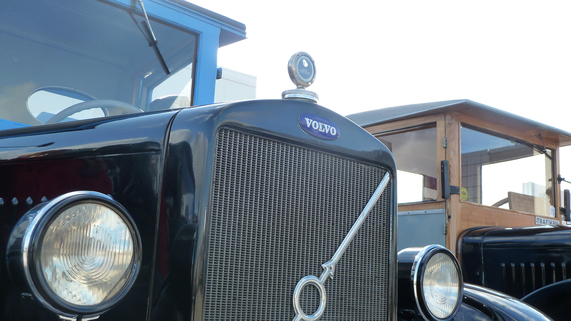 Gamla kärlekar och 90-årsjubilarer