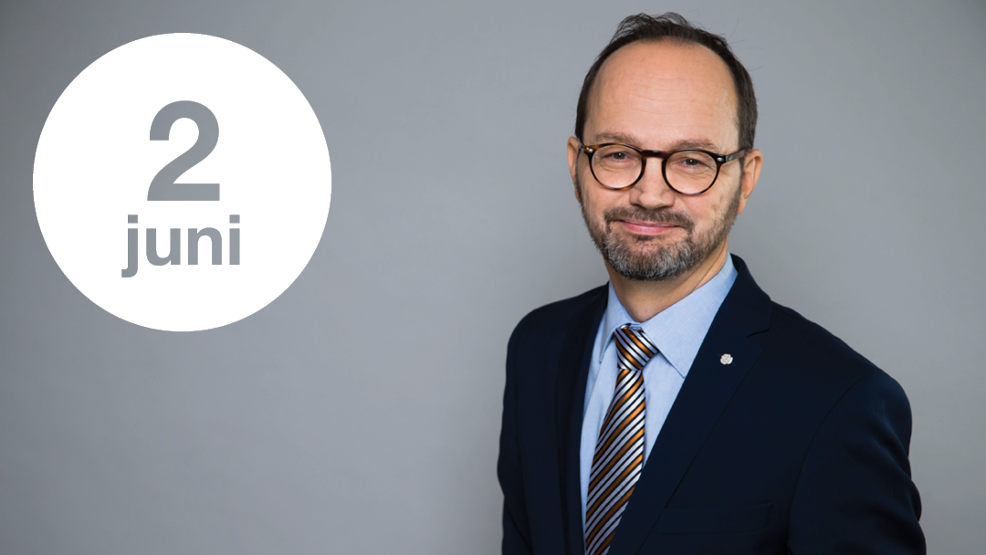 Tomas Eneroth inleder Vägtransportfokus