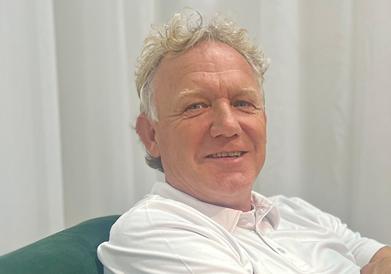 Håkan Pettersson, ordförande PMA