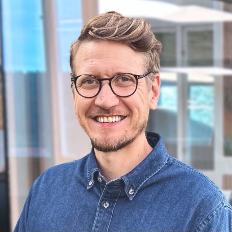 Emil Naula, kommunikationschef Unitedprofile