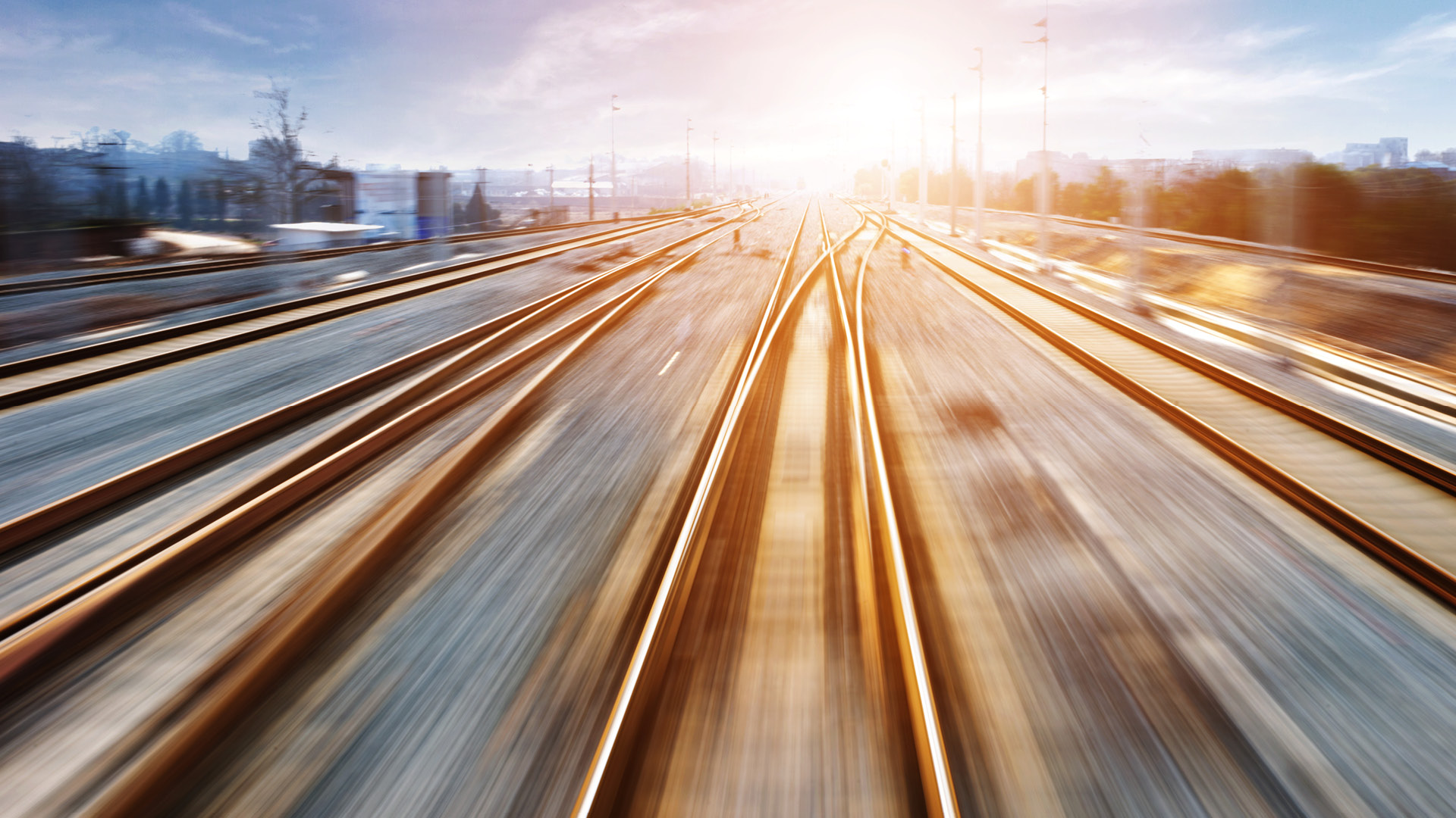 On track for new business at Elmia Nordic Rail