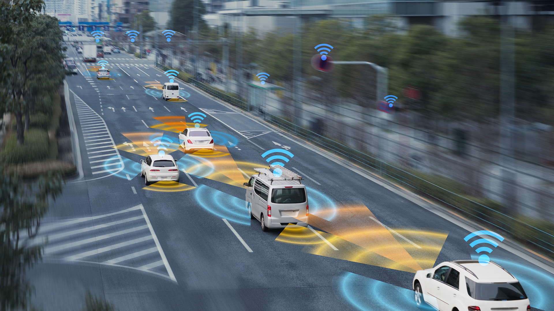 Infrastruktur rakt in i köket och gratis resor?