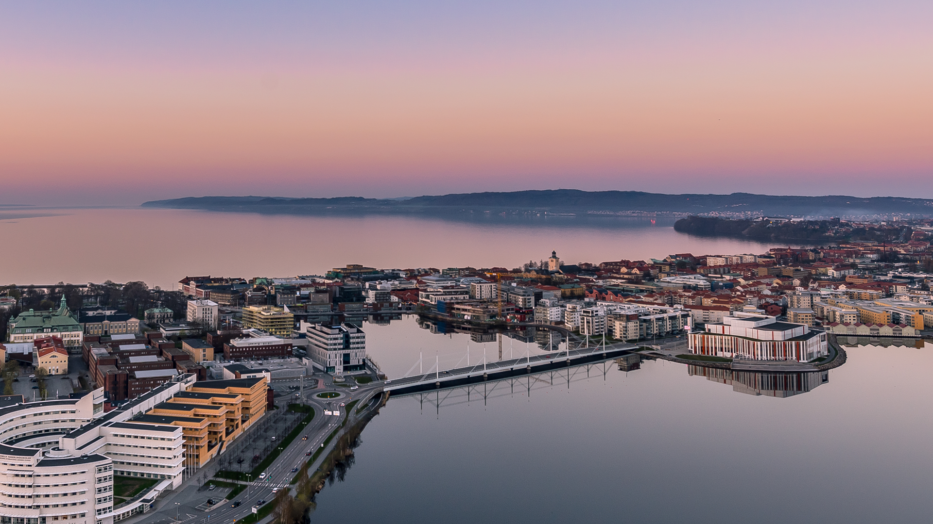 Jönköping – knutpunkten för affärer i Norden