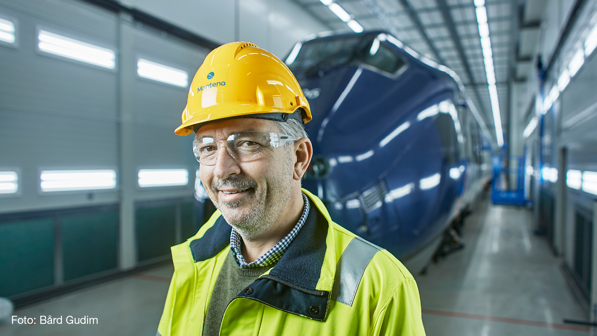 Elmia Nordic Rail är den självklara arenan för framtidens järnväg