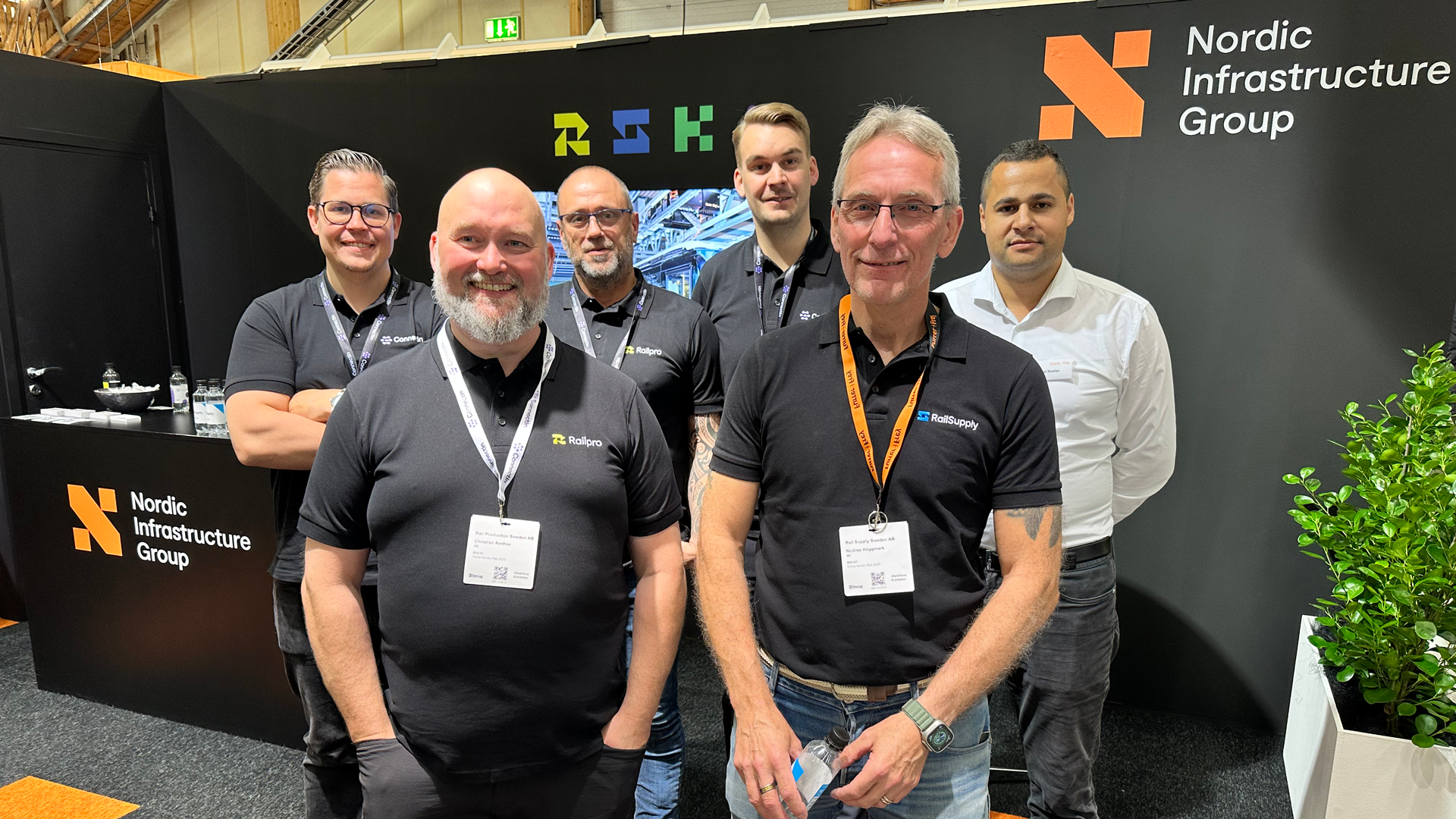 Samarbete ger bättre projektgenomföranden på spåren