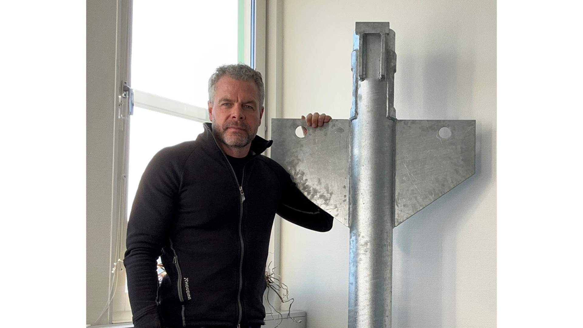 Elmia Nordic Rail skapar många nya affärsmöjligheter för Terra Wing