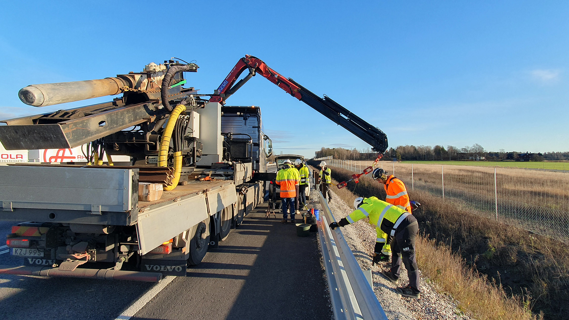 SVBRF firar 20 år och fortsätter kämpa för säkrare vägar