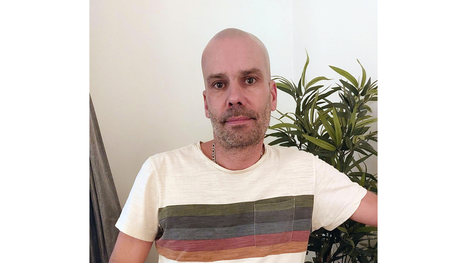 Möt en mässbesökare: Tobbe Engström, Ale kommun