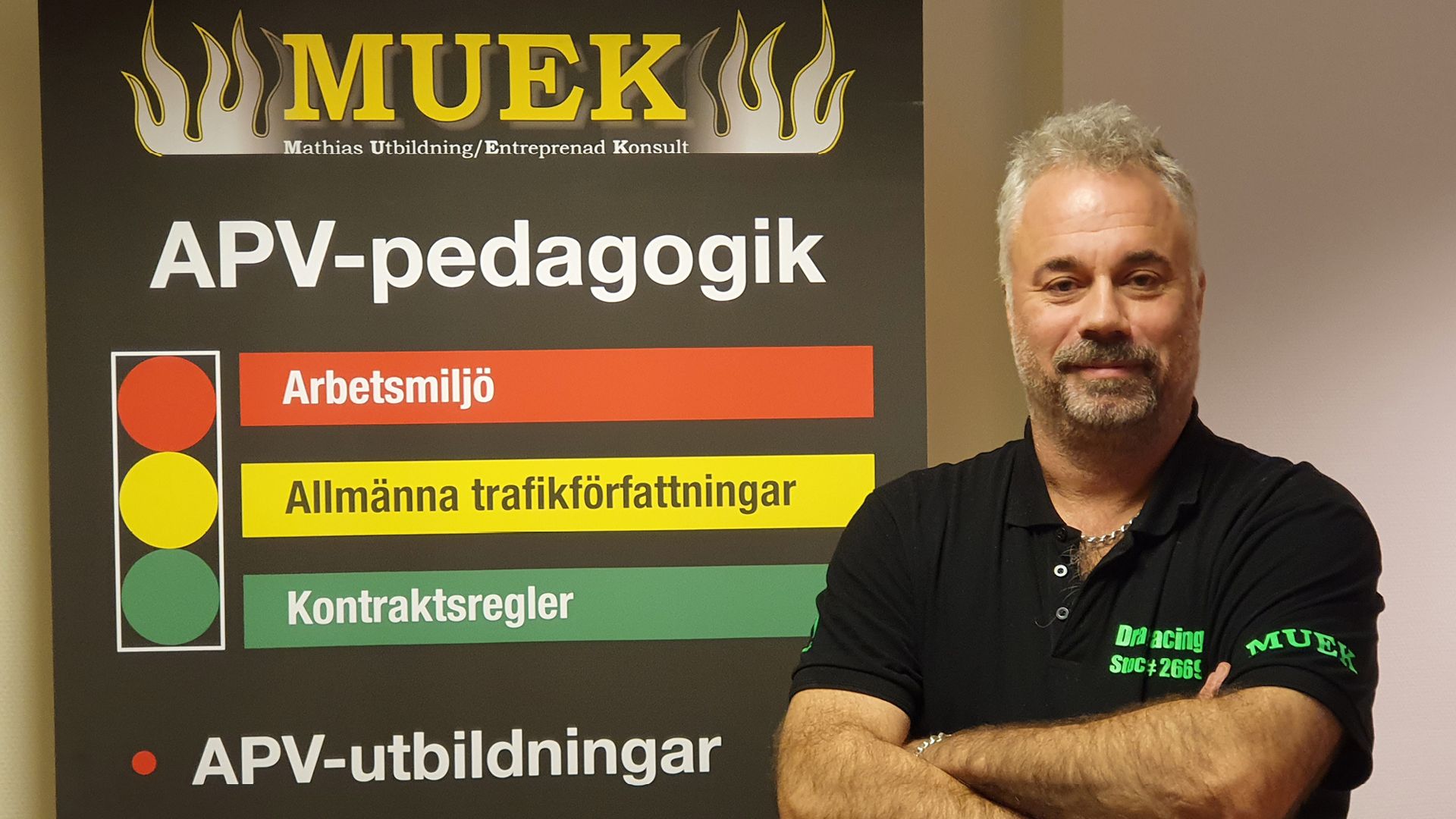 5 snabba frågor till MUEK AB