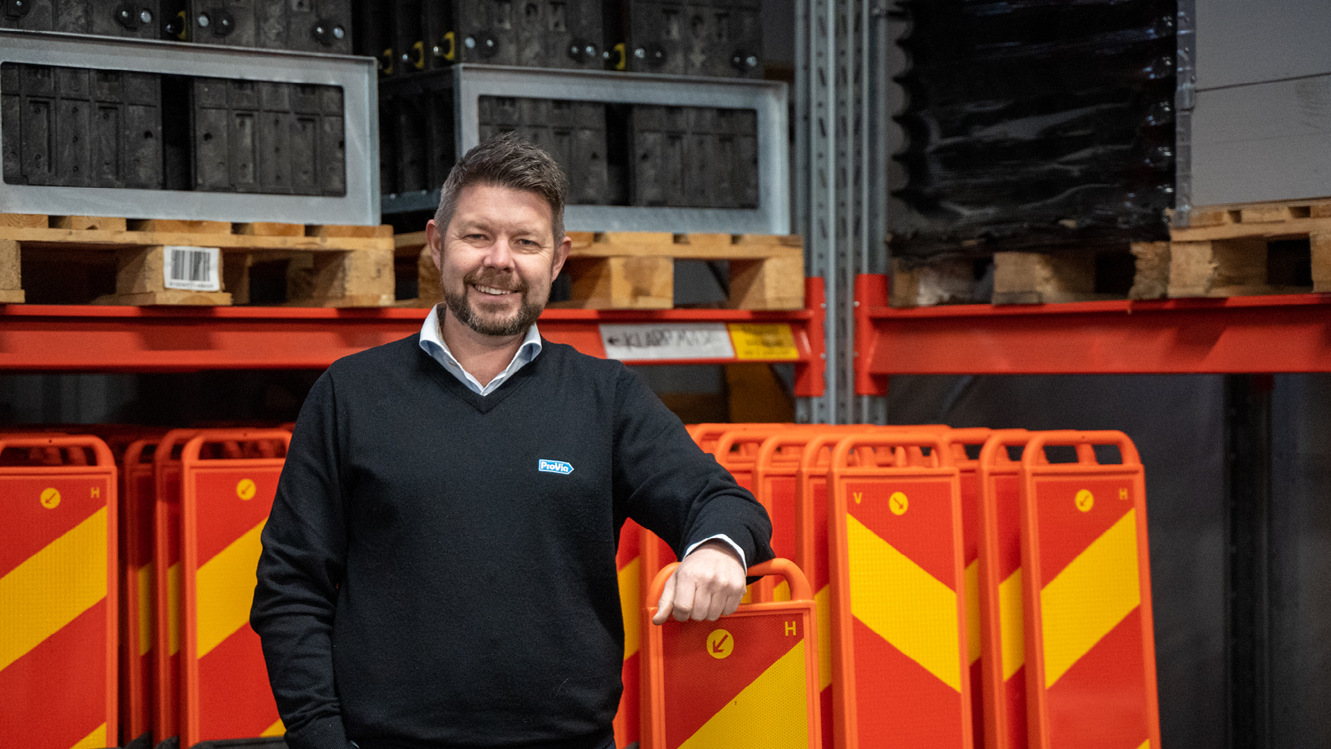 5 snabba frågor till Provia