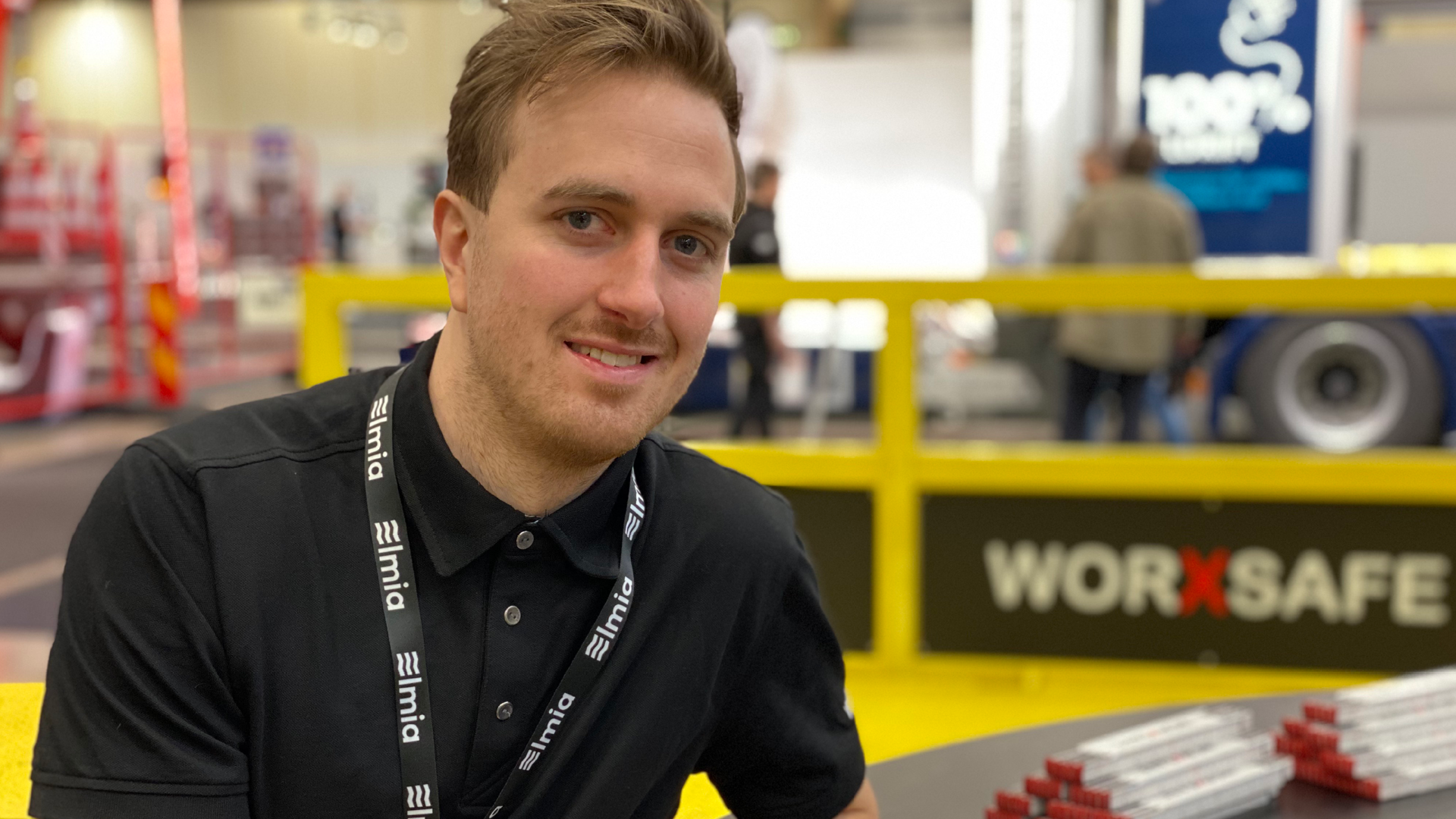 Innovationskraft driver utvecklingen inom säkerhet