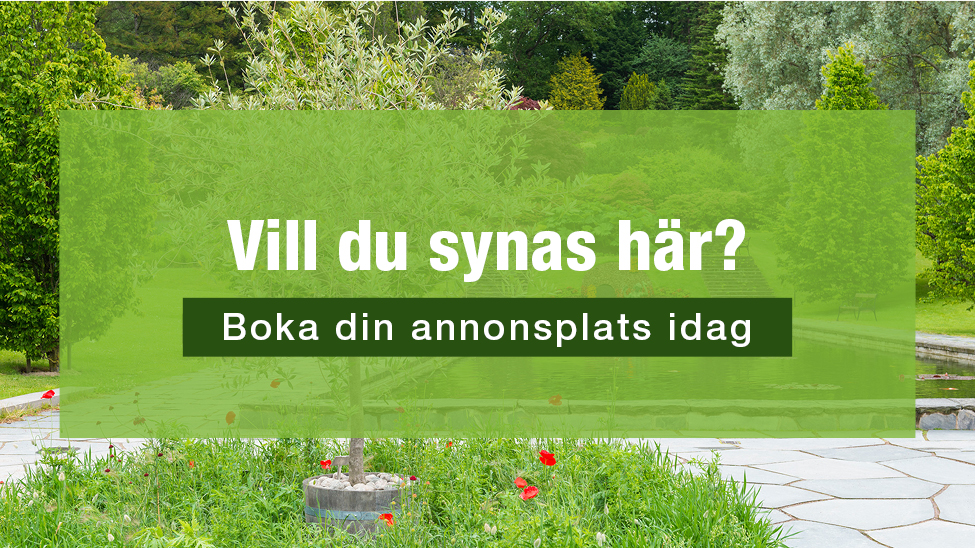 Park - vill du synas här