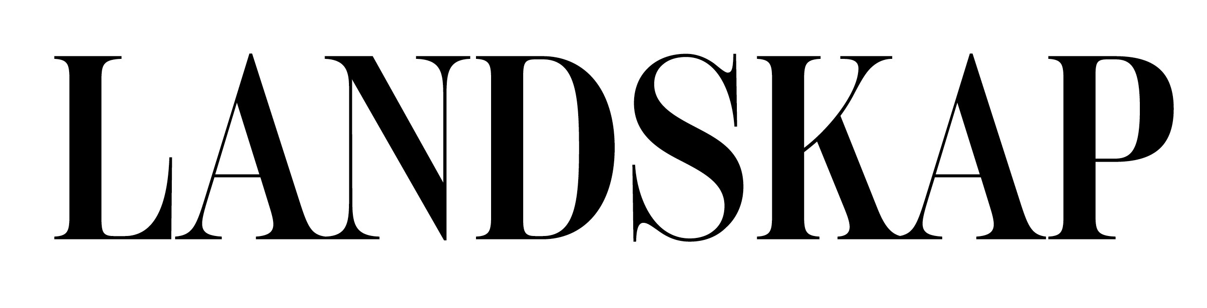 Tidskriften Landskap