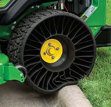 Revolutionerande teknik från John Deere