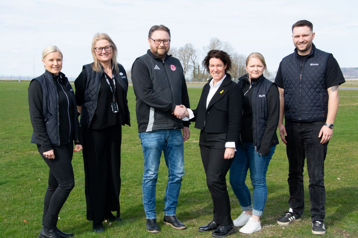 Smålands Fotbollförbund arrangerar seminarier på Elmia Park