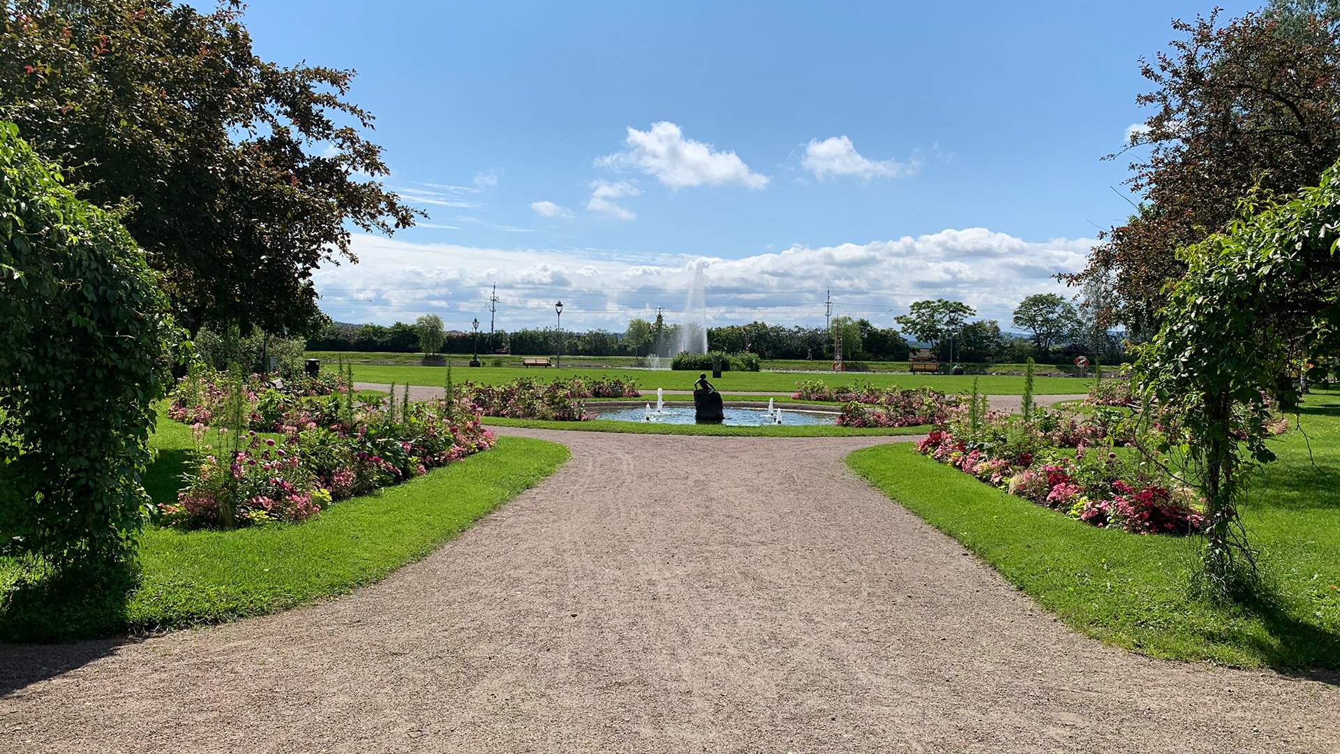 Årets Park 2019: Arvika Stadspark