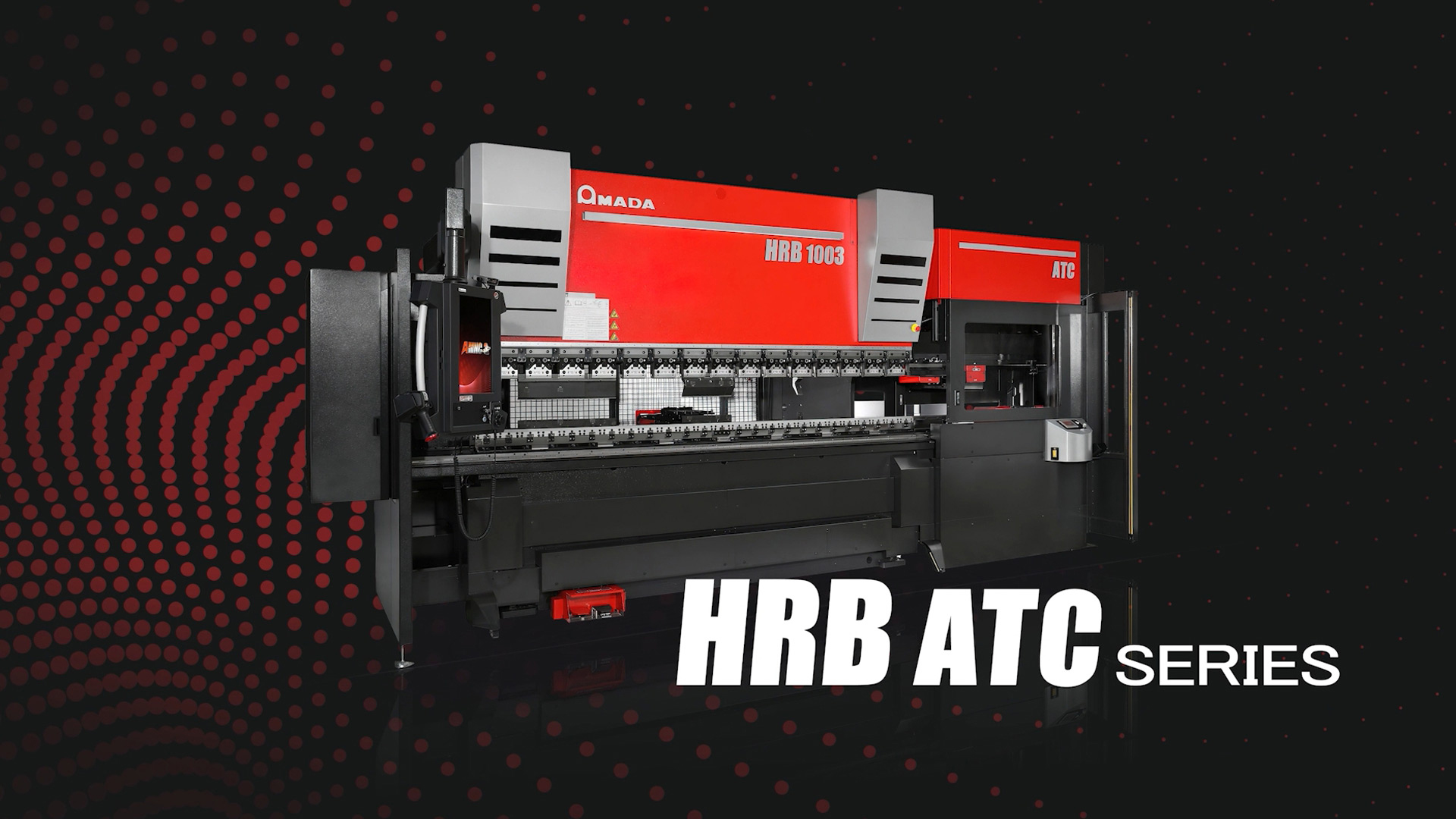 Triss i bearbetningsmöjligheter hos Amada