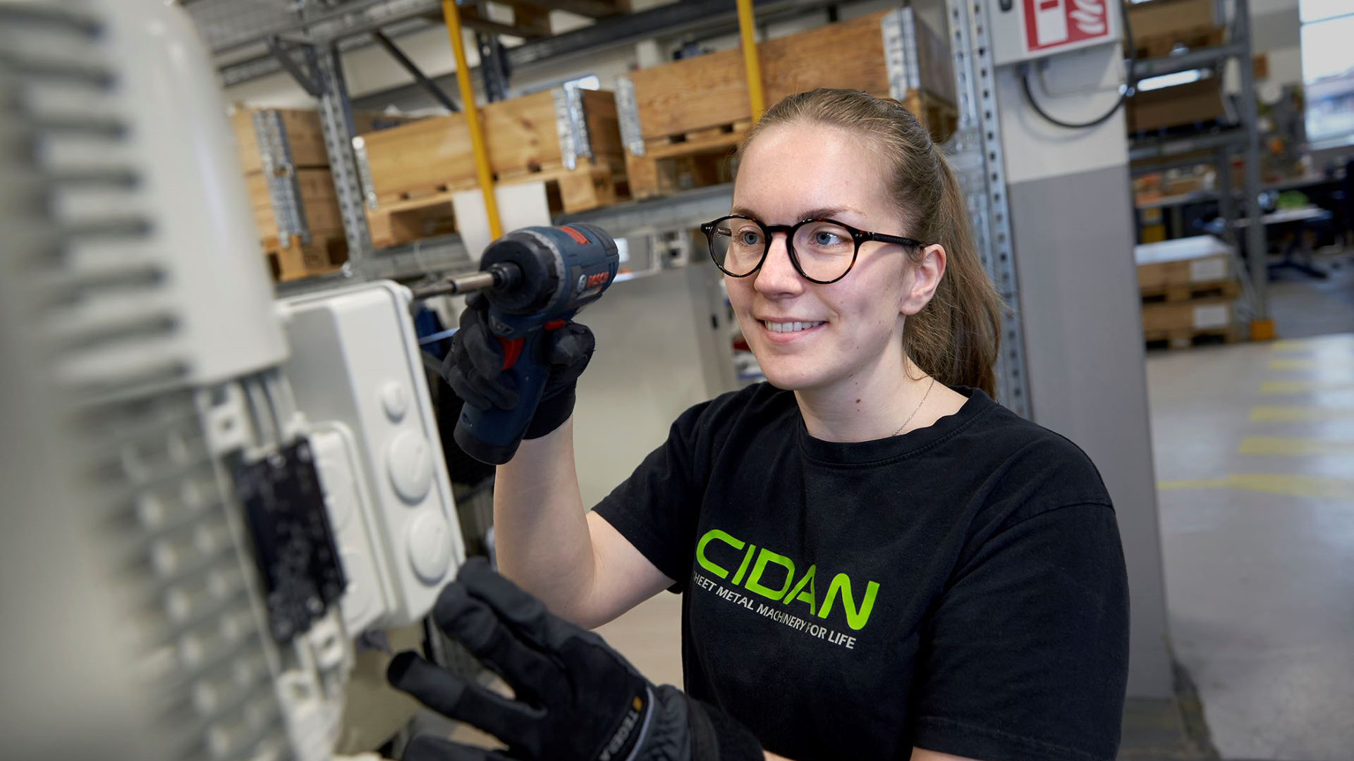 Minska produktionskostnaden med bibehållen kvalitet