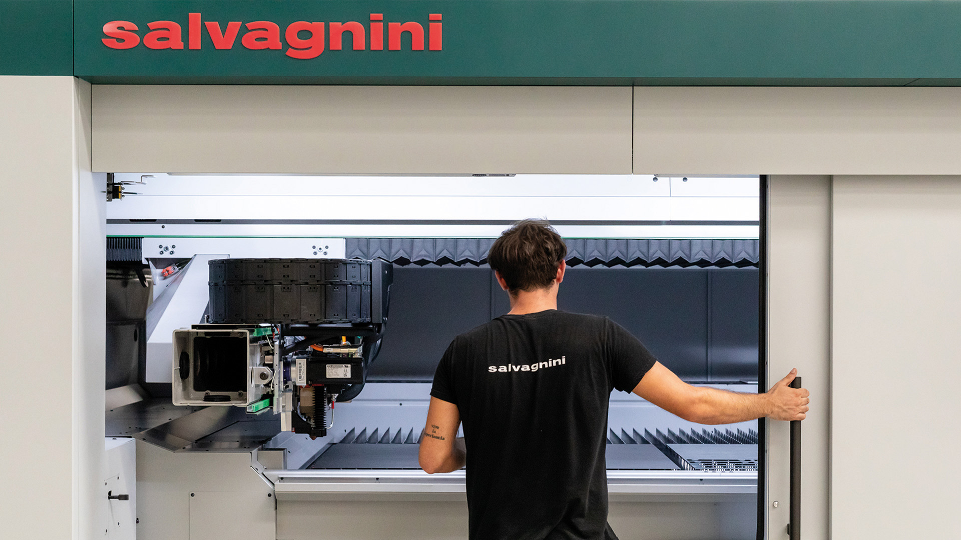 Maximal produktivitet med minimal produktionsyta