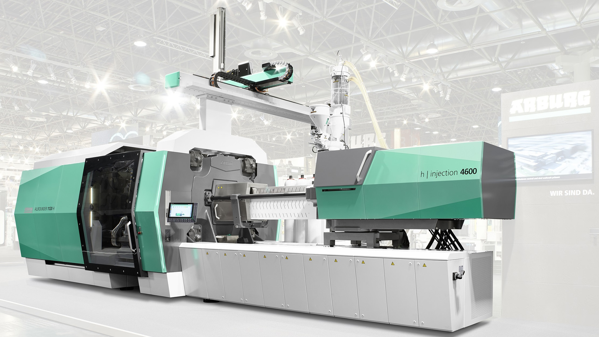 Morgondagens teknik och material inom formsprutning