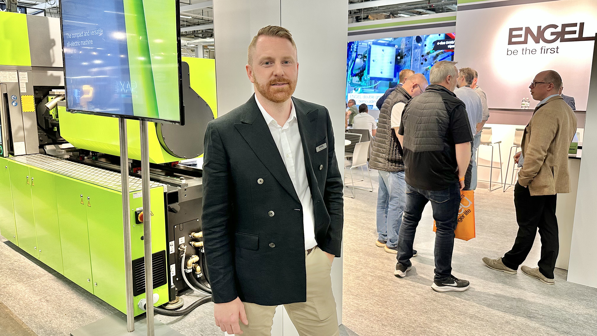 Smartare formsprutning med intelligenta system