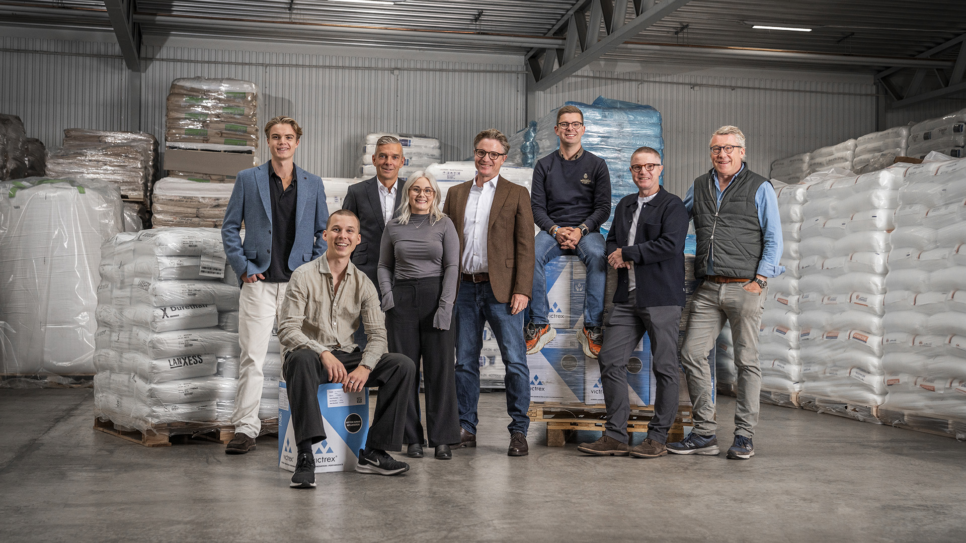 Cirkularitet kräver mod – och rätt material på rätt plats