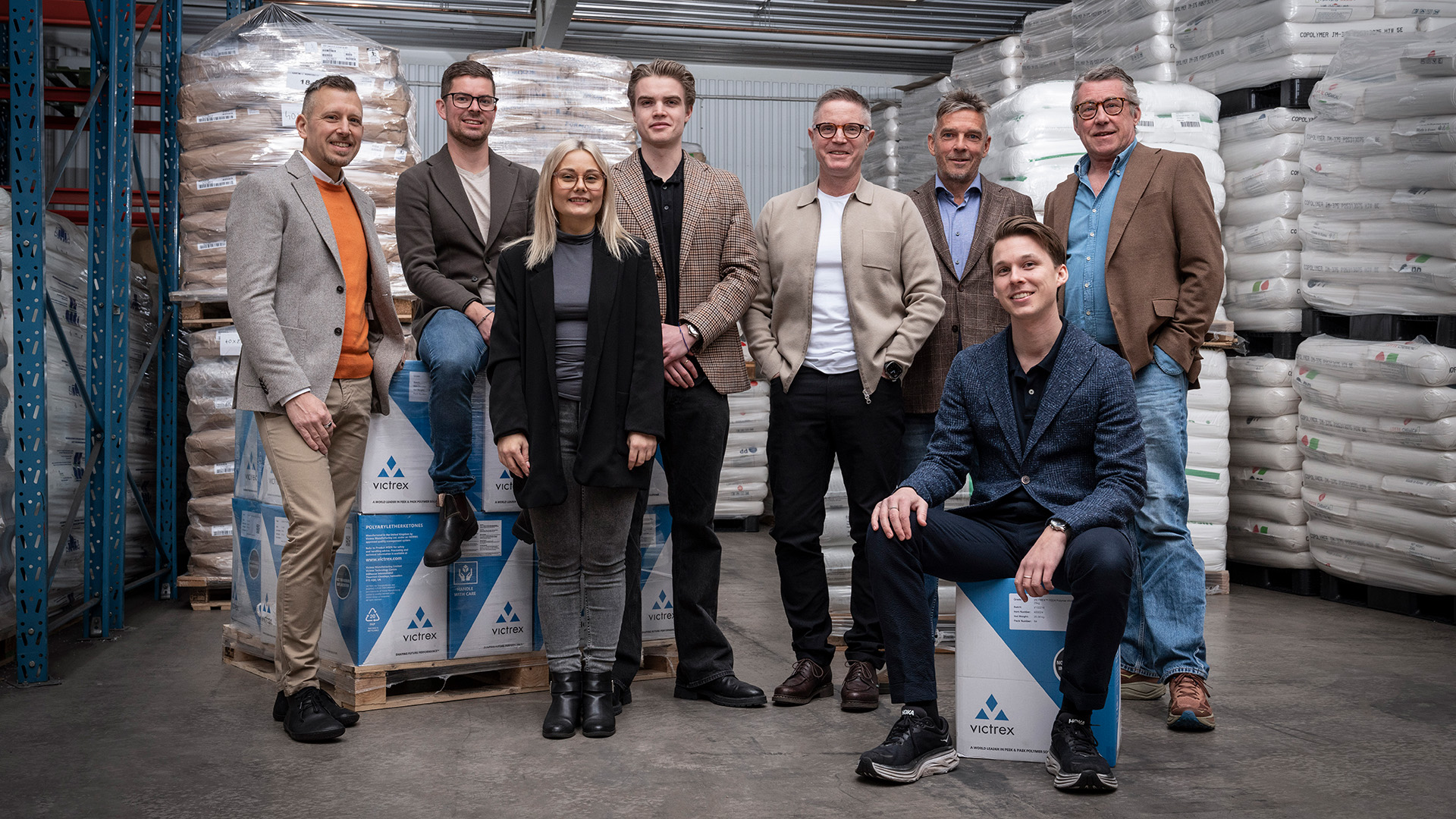 Cirkularitet kräver mod – och rätt material på rätt plats