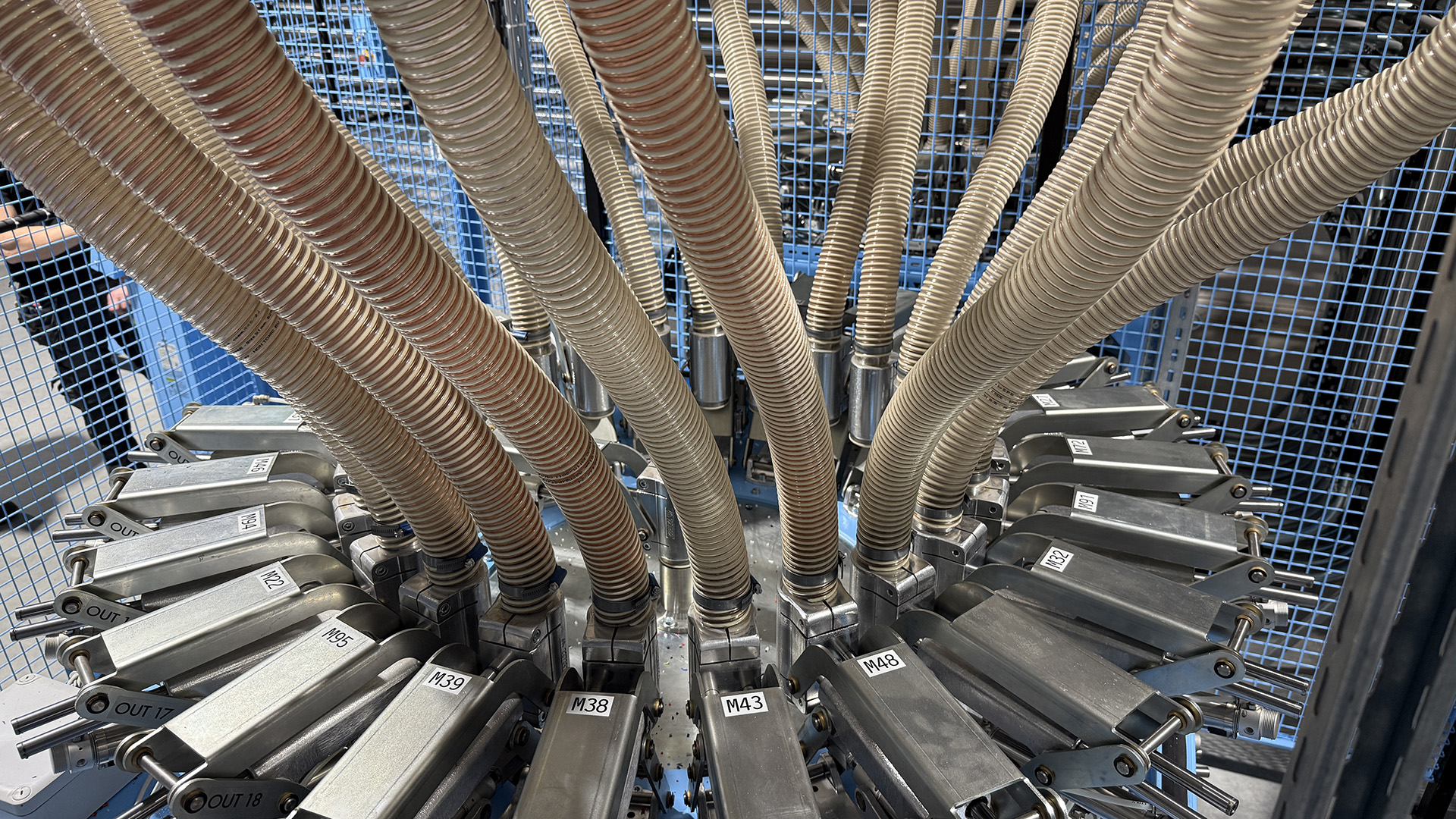 ”Vi vill visa att polymerindustrin är framtiden”