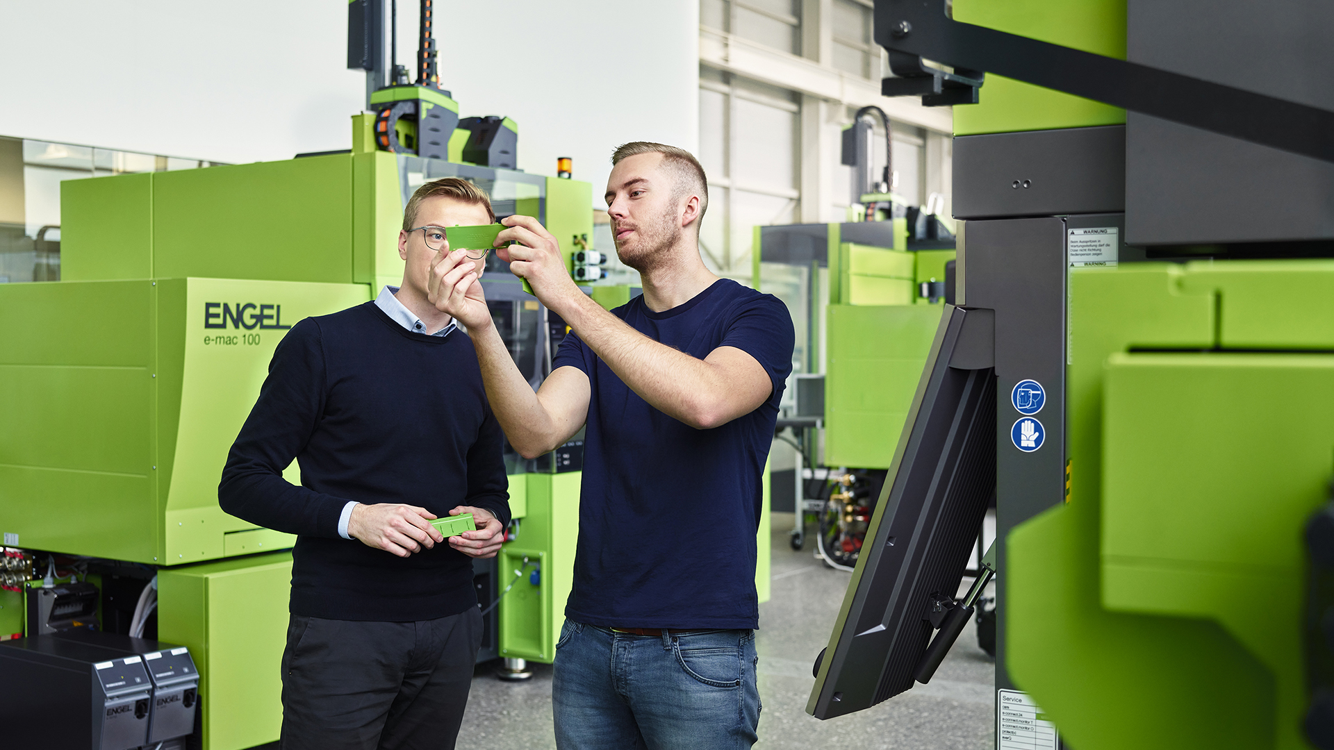 Hur ser ENGEL på huvudtemat Hållbar industri på Elmia Polymer 2024?
