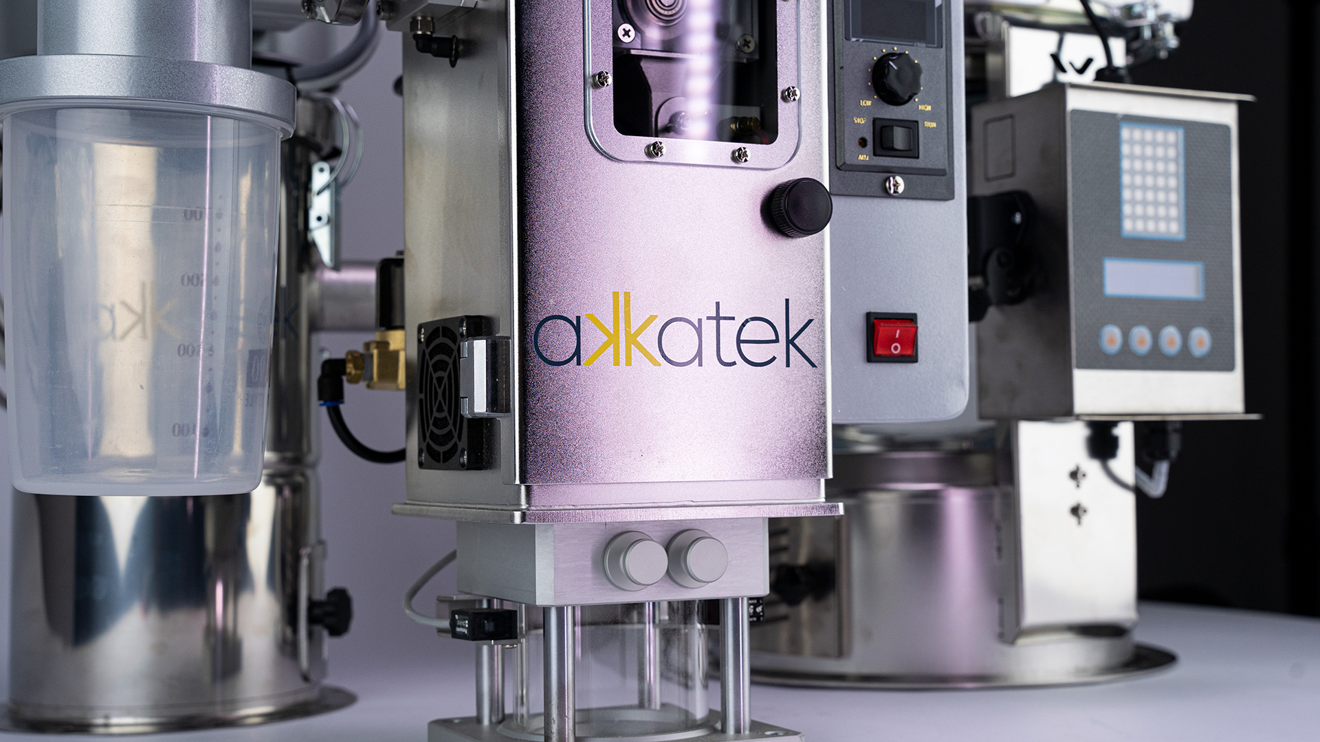 Labotek Nordic - "Vi arbetar just nu med konceptet Akkasense"