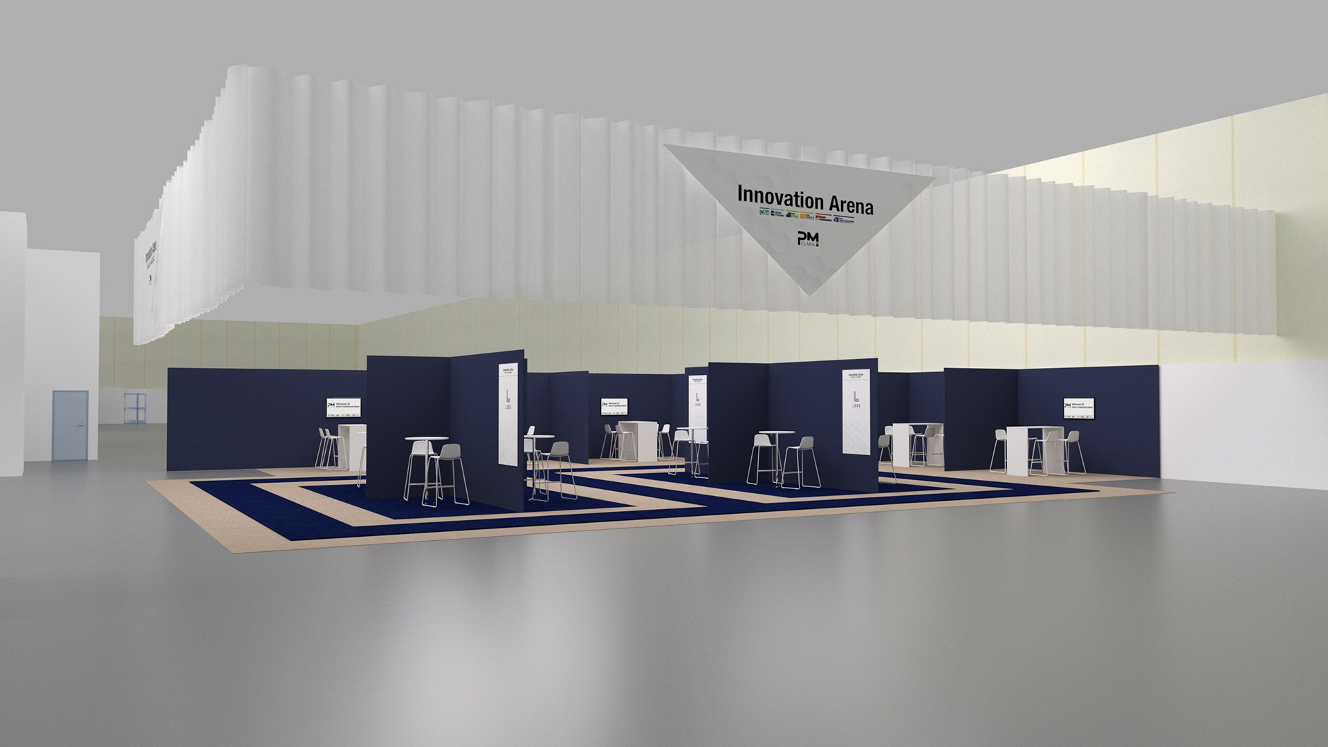 Innovation Arena – platsen för nästa generations industriföretag