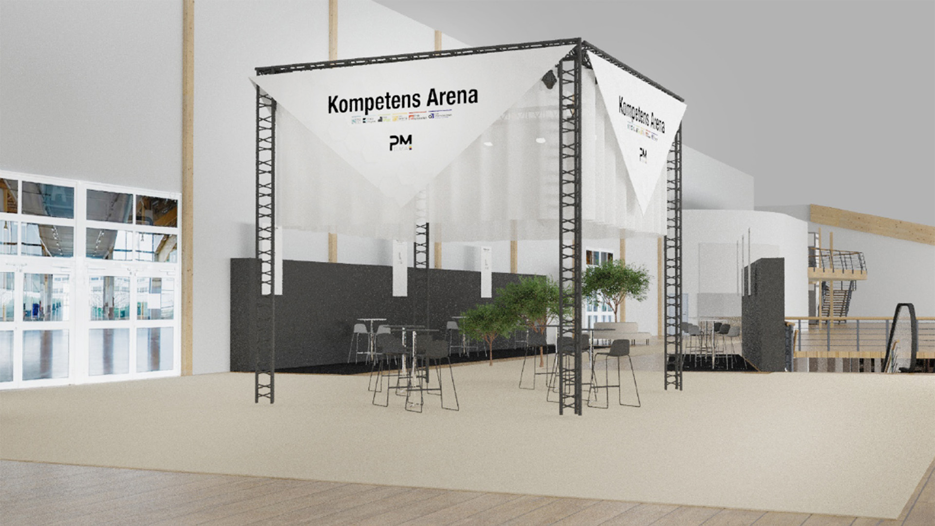 Kompetens Arena – där framtidens industri formas