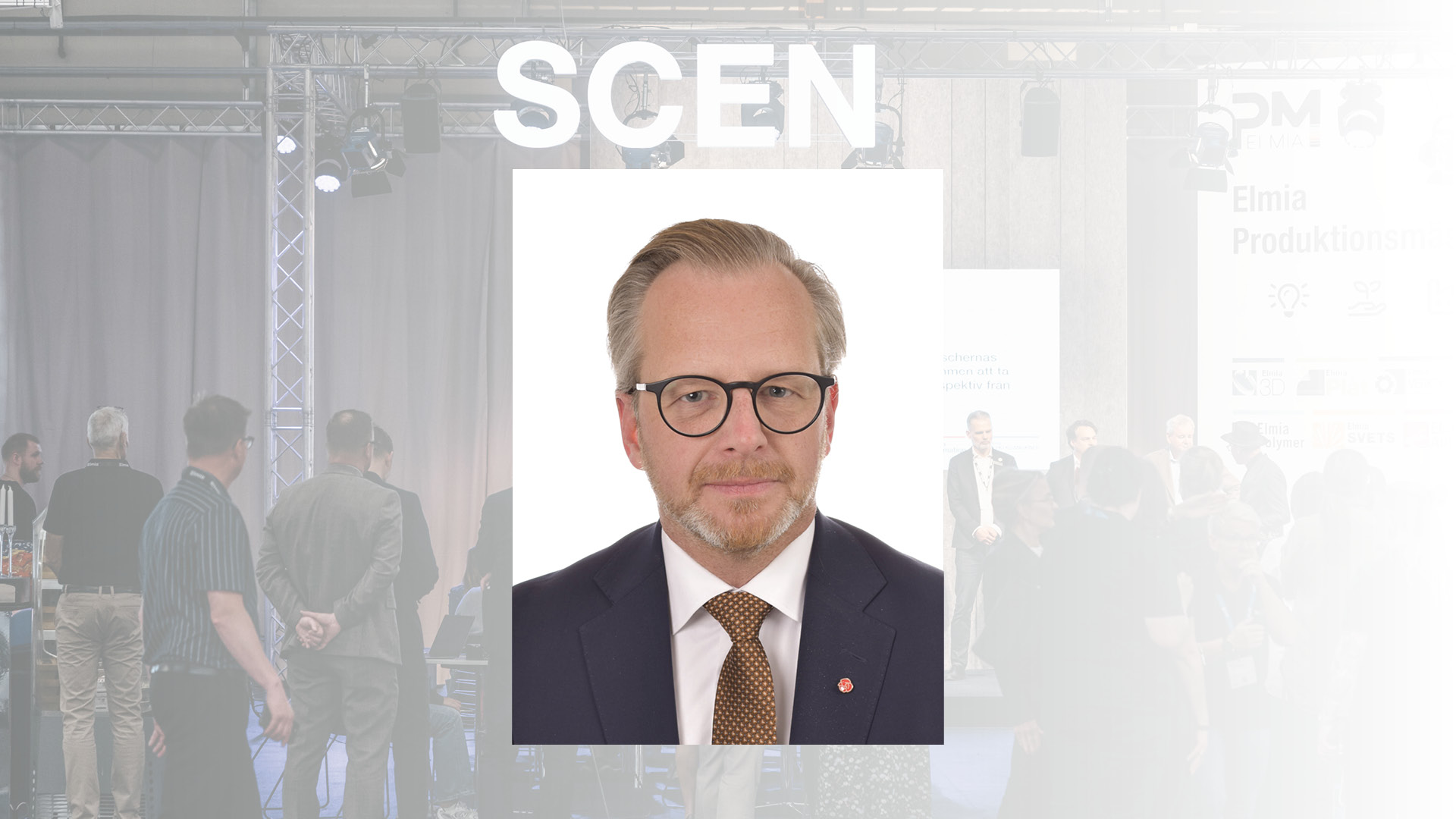 Sverige AB in i framtiden – Mikael Damberg om industrins avgörande vägval