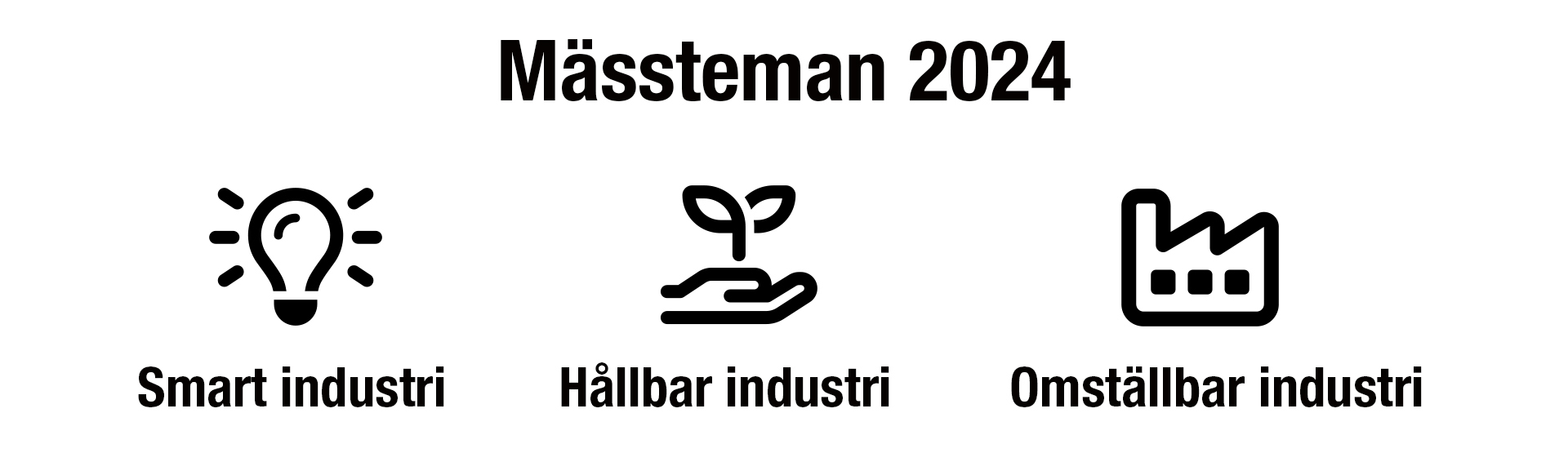 Året tre teman