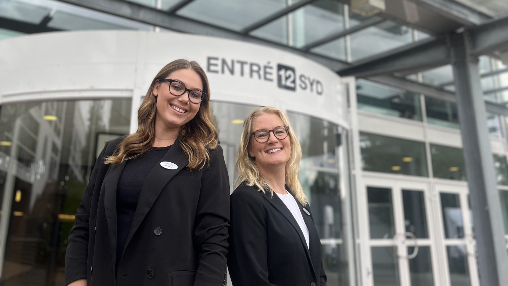 Två nya säljare för Elmia Produktionsmässor