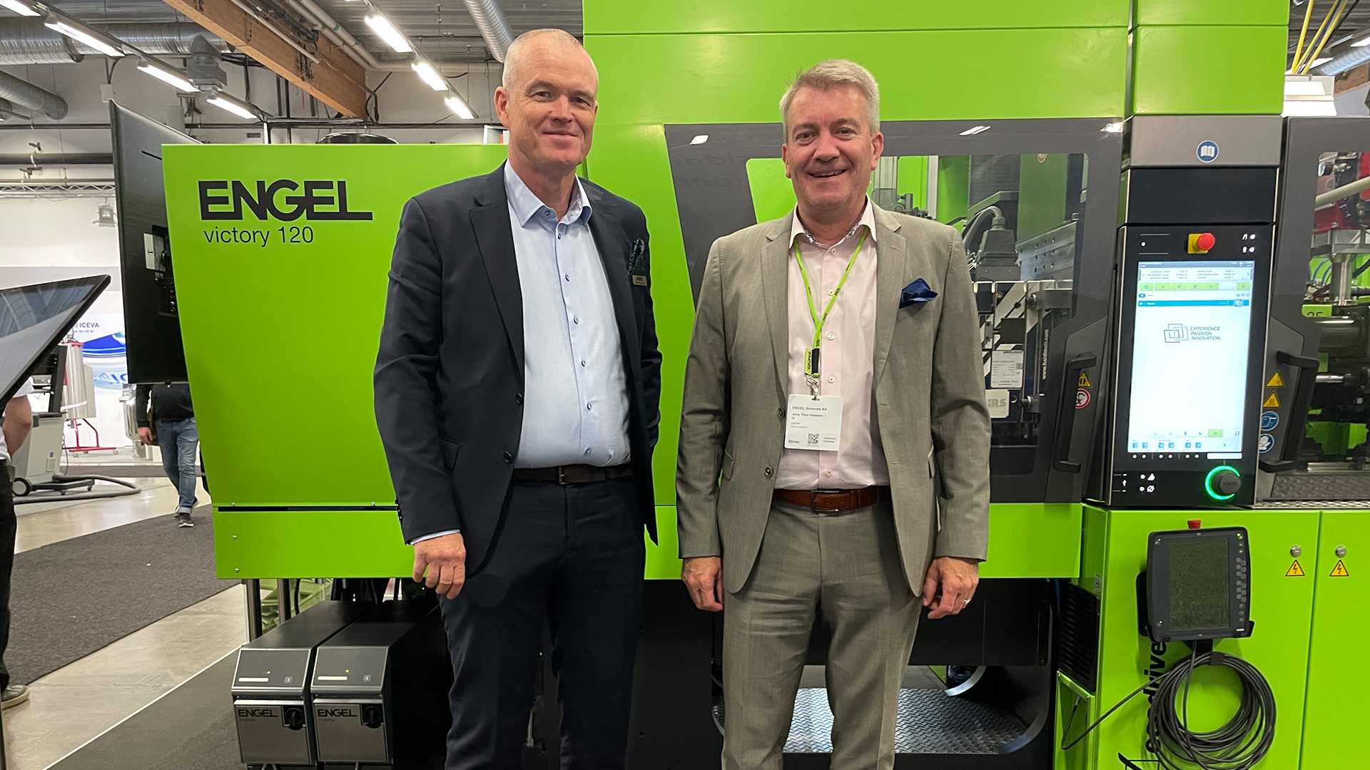 ”Vi fick leads från helt nya kunder”