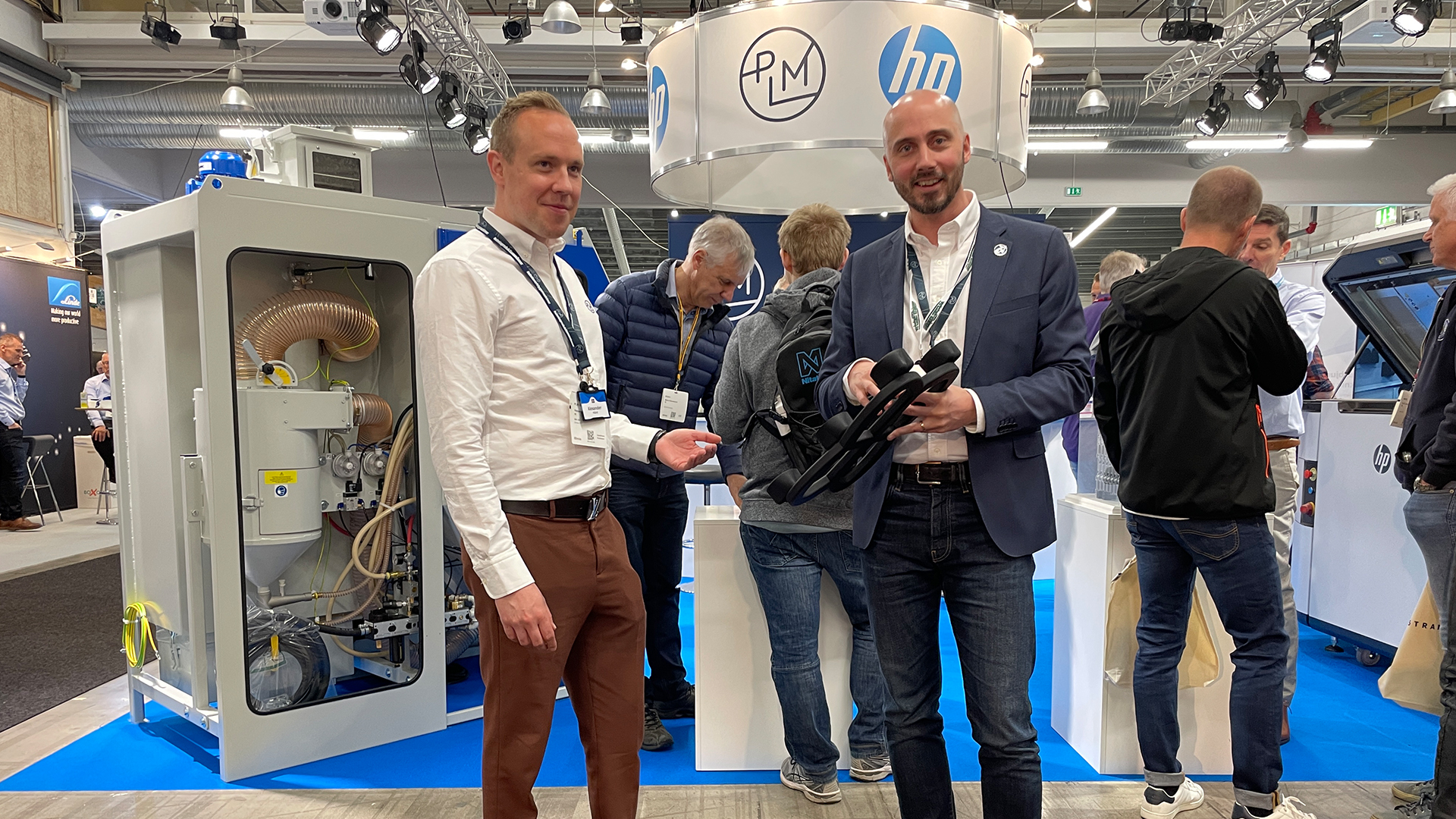 PLM följer kunden under hela innovationsresan