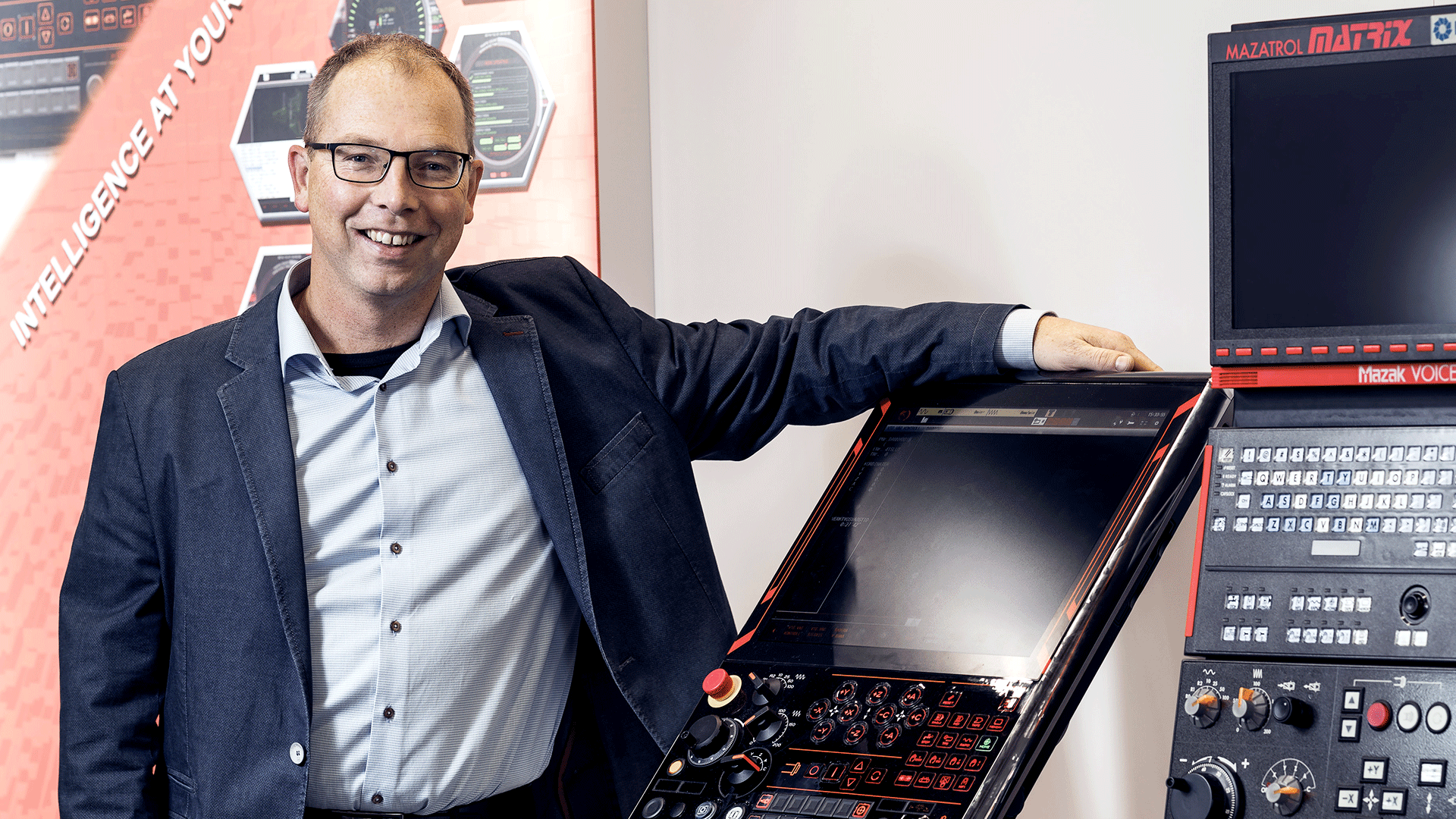 ”Elmia Produktionsmässor sticker ut på ett positivt sätt”