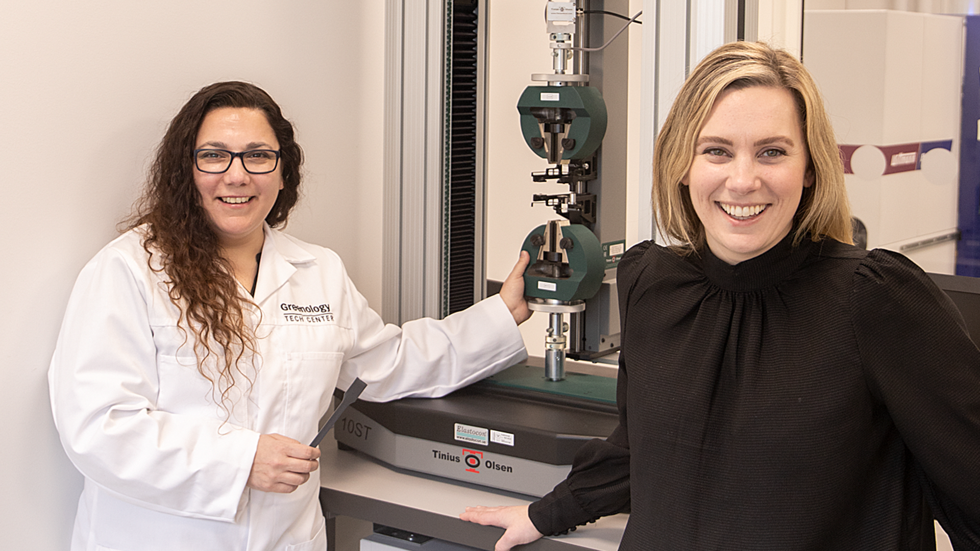 Plastlabb ger Reelabs kunder nya möjligheter